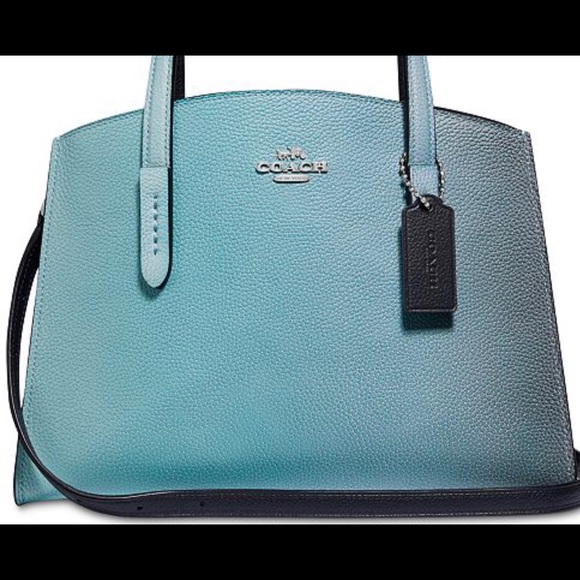 Coach Handbags - Coach Charlie Carry All Bag